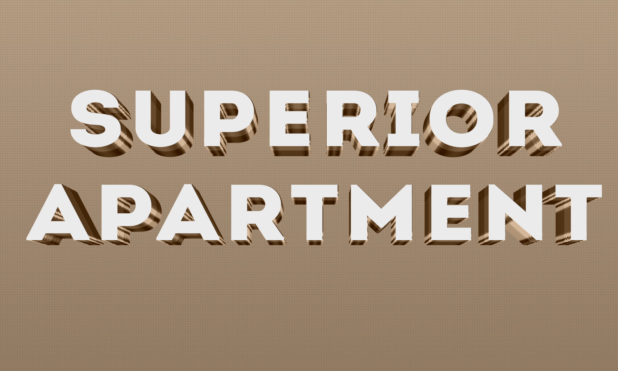 Superior Apartment