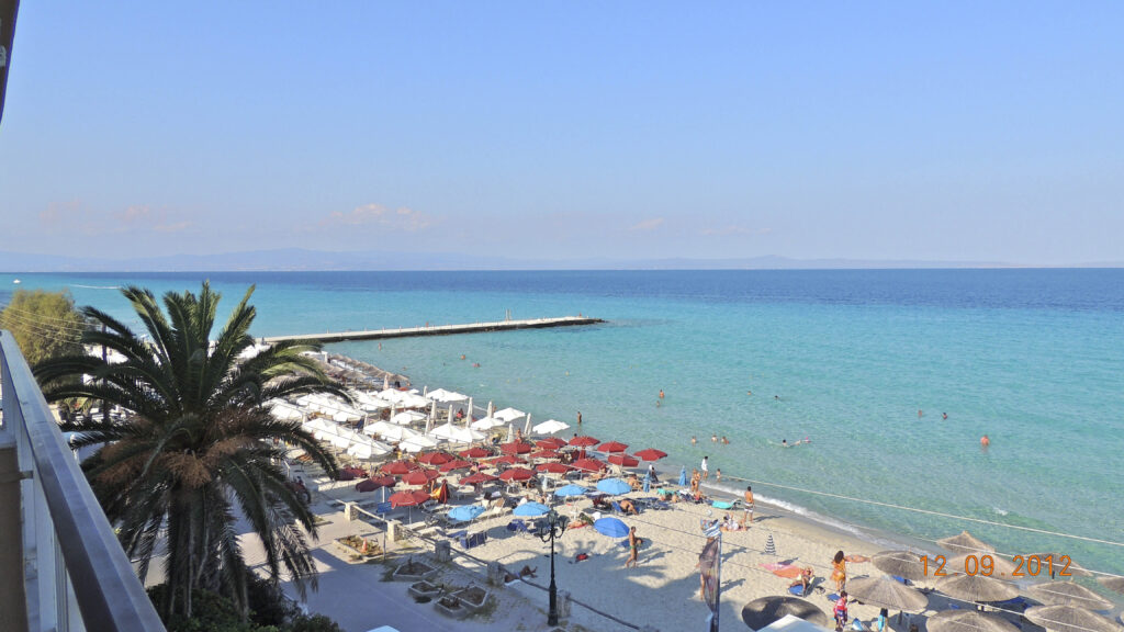 Accommodation in Kalithea Halkidiki – Why Gogov Apartments is a Great Choice for Your Holiday
